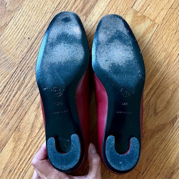 Vintage Chanel loafers - Picture 3 of 4